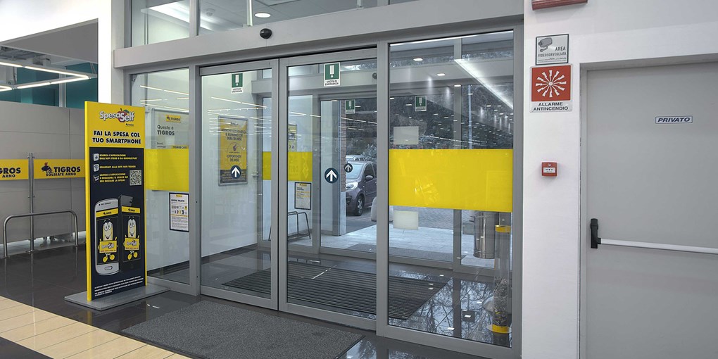 Automatic Sliding Doors Yorkdale Automatic Sliding Doors Yorkdale