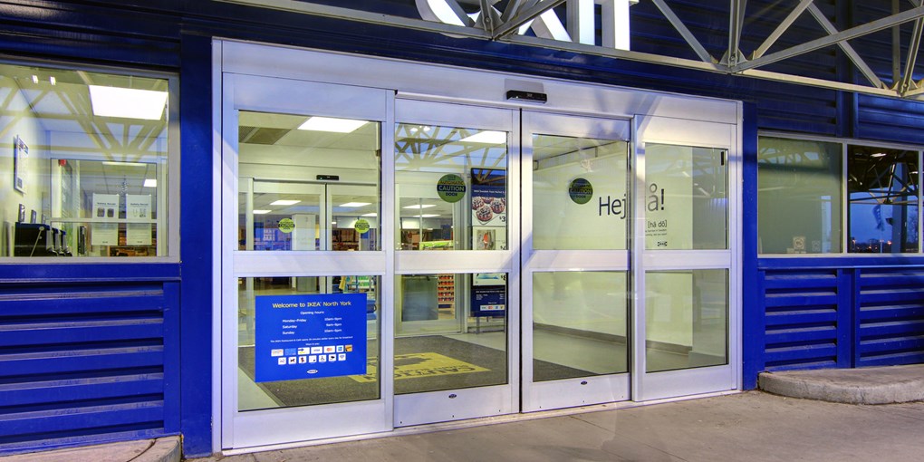 Automatic Sliding Doors Yorkdale Automatic Sliding Doors Yorkdale